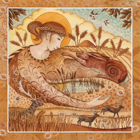Lammas Day and the Celtic Mythology: Exploring the Legends and Deities